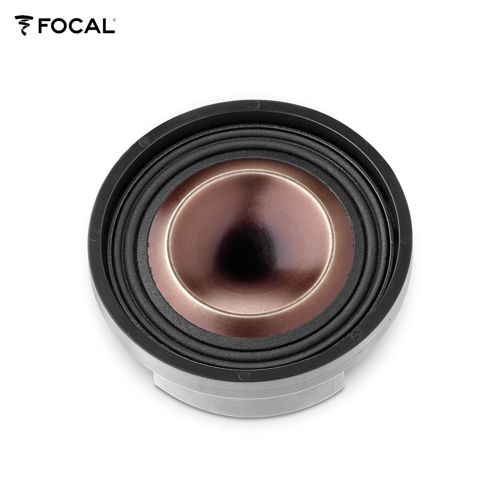 Focal PS165FE FLAX EVO-Serie 16,5 cm (6.5") 2-Wege Kompo Lautsprecher Set 140 Watt