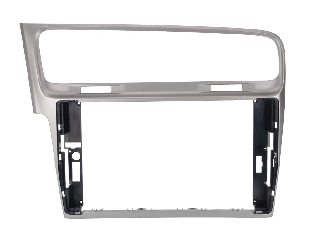 Alpine PANEL-G7L-LG Einbaublende in Dark Magnesium (CYB) für Volkswagen Golf VII