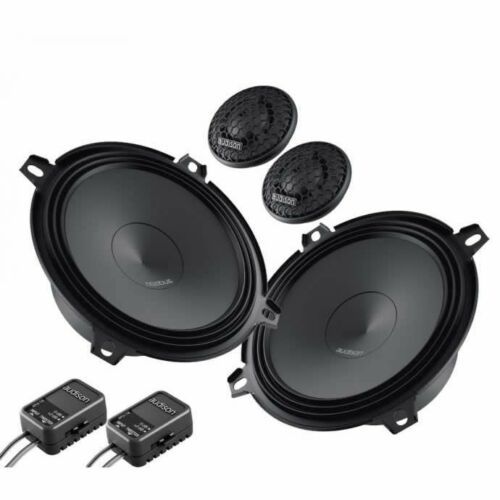 Audison APK 163 3-Wege Komponentensystem 16,5 cm APK 163 - KIT 3Way AP 1+AP 6.5+AP 4+XOVER+Grilles