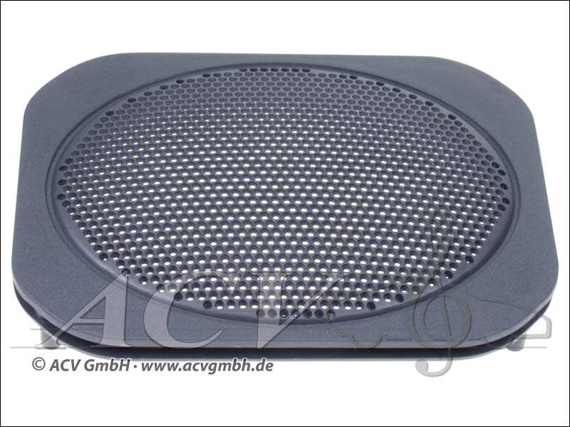 ACV 271085-02 Lautsprecheradapter + Grill Chevrolet (Daewoo) Mat