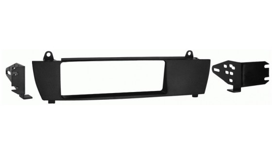 RTA 000.350-0 1-DIN mounting frame , BMW X3 (E83 ) 03 - >