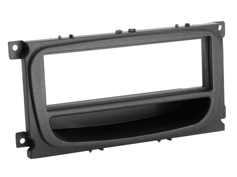 ACV 281114-36  1-DIN RB mit Fach Ford Mondeo /Focus / C-Max / S-MAX schwarz