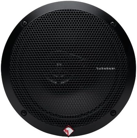 Rockford Fosgate R165X3 16,5 cm (6.5") 3-Wege Koaxial Lautsprecher 90 Watt - 1 Paar