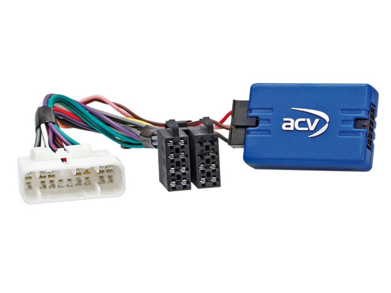ACV 42-IZ-301 SWC Isuzu D-Max > Pioneer