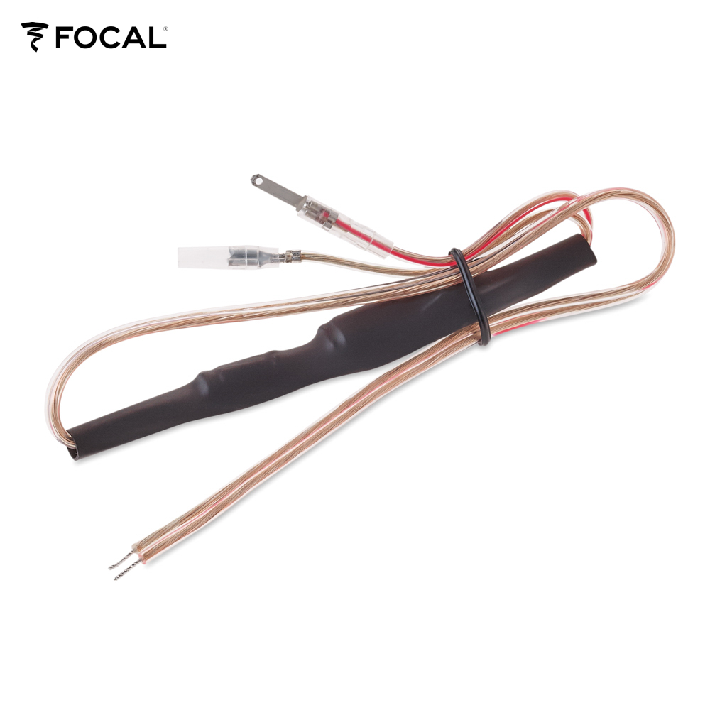 FOCAL HDK-165-2014-UP 16,5 cm (6.5") 2-Wege Kompo Lautsprecher Set 250 Watt kompatibel mit Harley Davidson Motorrad Road Glide, Street Glide, Electra Glide, Cvo limited -- FOCAL ISHD165K2