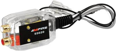 AMPIRE 55 020 High / Low speaker adapter 