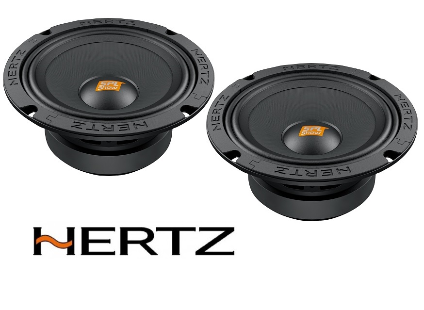 Hertz SV 200.1 - 20 cm Tief-/Mitteltöner SET SPL MIDRANGE 200mm 4 Ohm 1 Paar