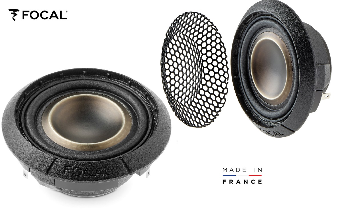 FOCAL FRAK Hochtöner K2 POWER M-Serie, 32mm, 150 Watt - 1 Paar   