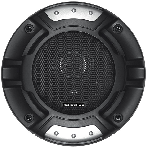 Renegade RX42 coassiale sistema 10 cm 120 watt RX 42 