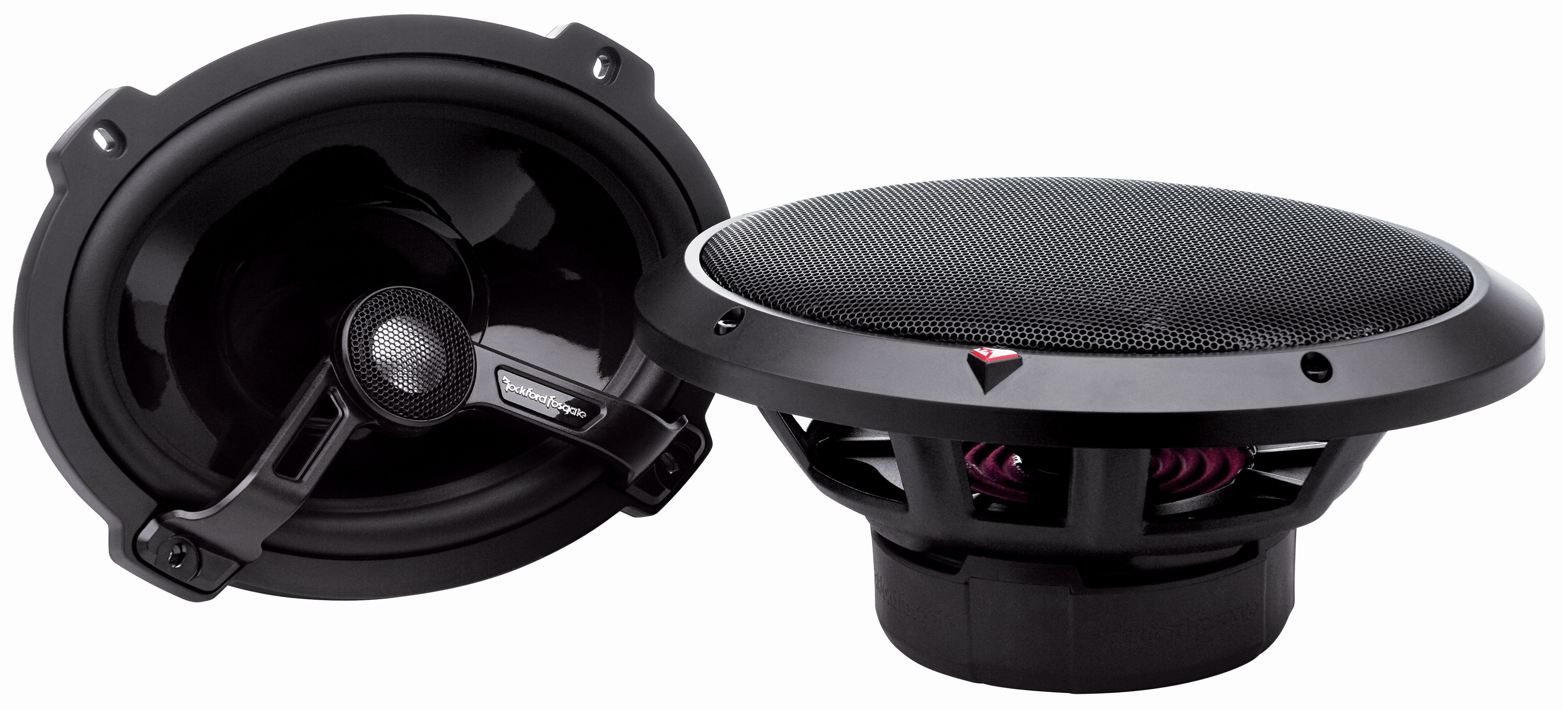 Rockford Fosgate T1692 oval 6x9" 2-Wege Koaxial Lautsprecher 200 Watt - 1 Paar