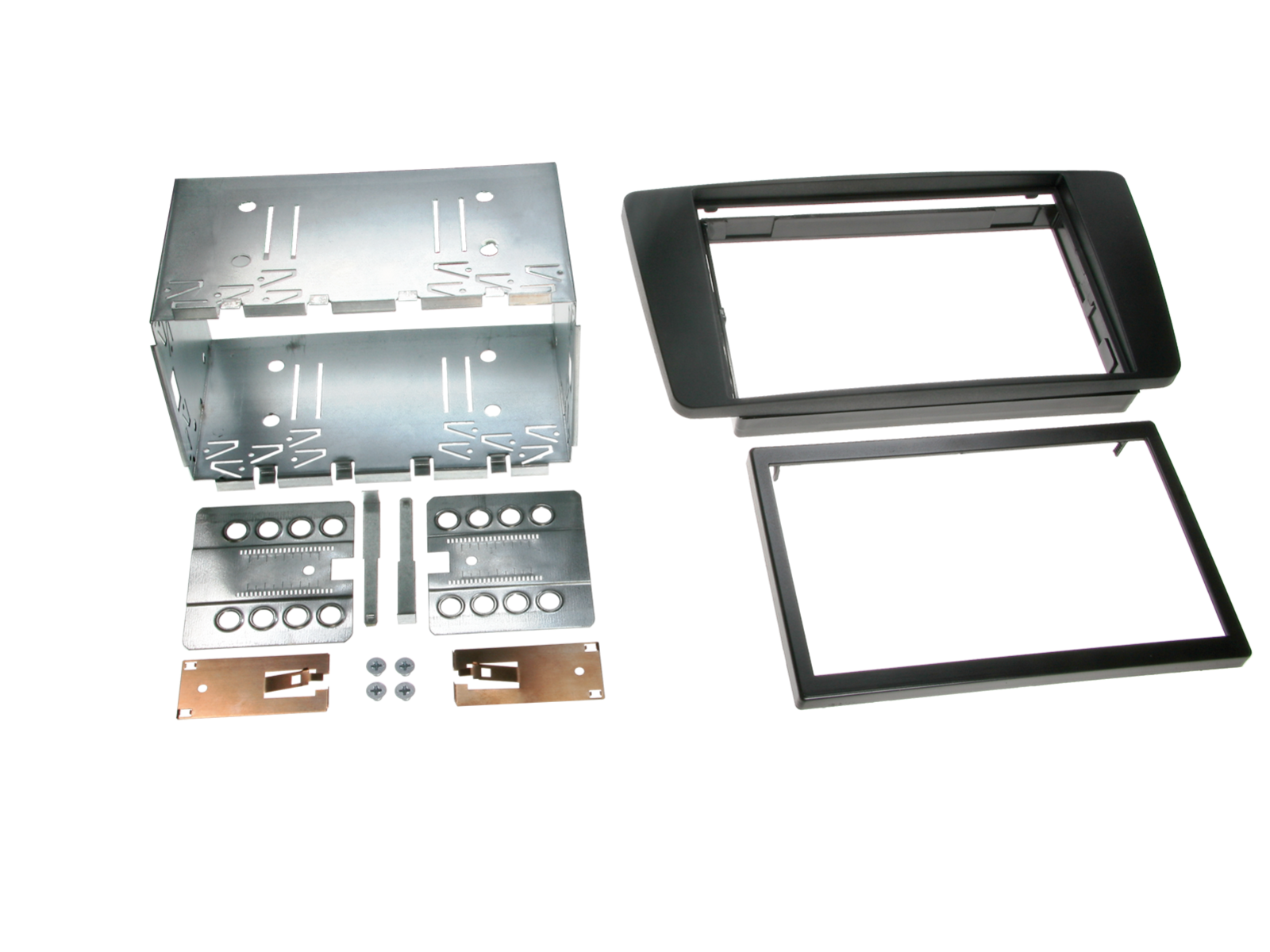 ACV 381340-03 Radioblende 2-DIN für Skoda Yeti 5L, Skoda Octavia 1Z