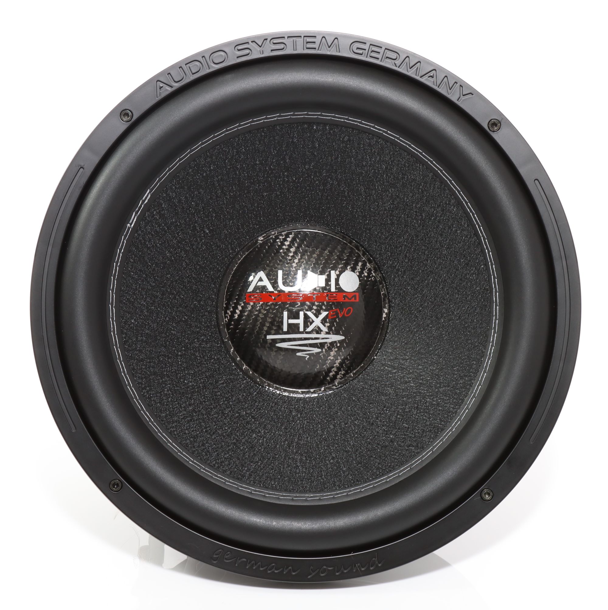 Audio System HX12 EVO HIGH-END Subwoofer HX-SERIES 30cm (12”) Woofer 