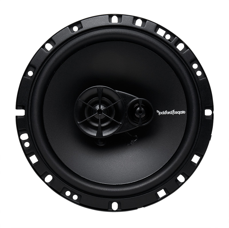 Rockford Fosgate R165X3 16,5 cm (6.5") 3-Wege Koaxial Lautsprecher 90 Watt - 1 Paar