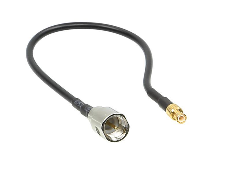 ACV 1502-52 Adaptateur d'antenne FME (m ) à MCX (m )