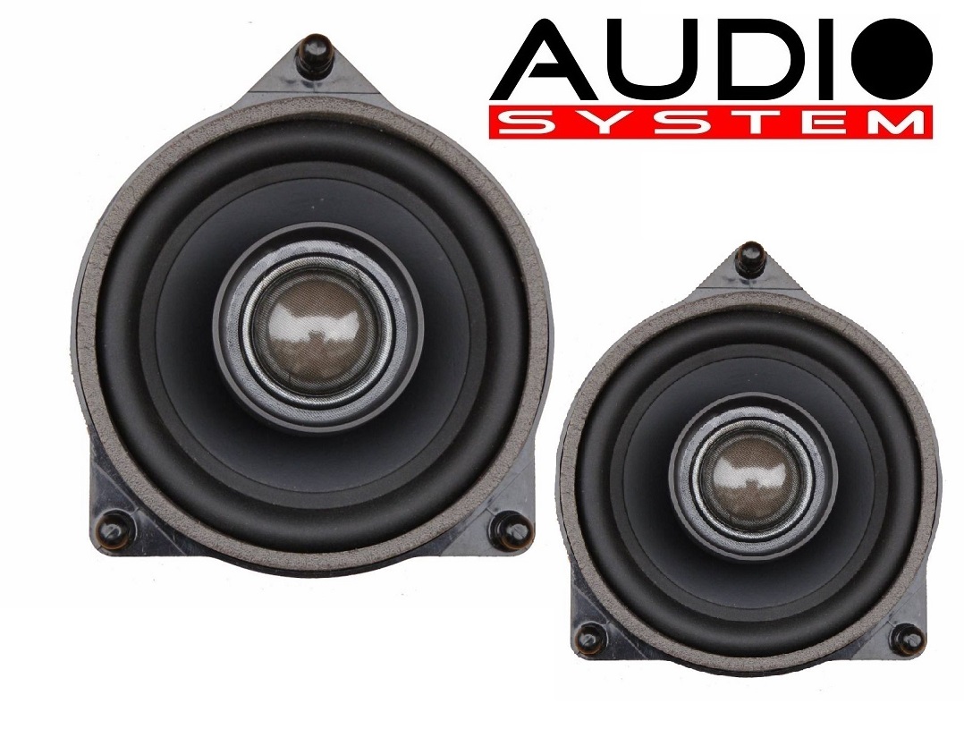 AUDIO SYSTEM COFIT MERCEDES E-CLASS W213 COAX EVO Lautsprecher für Mercedes E-Klasse W213, S213