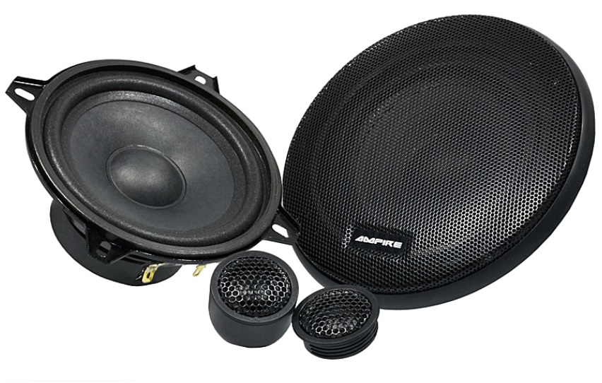 AMPIRE SC130 Kompo-System, 13cm, Papiermembran