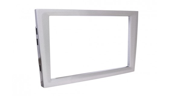 RTA 002.144P16-0 Double DIN Professional Lens , aluminum , Opel without kink 00 >