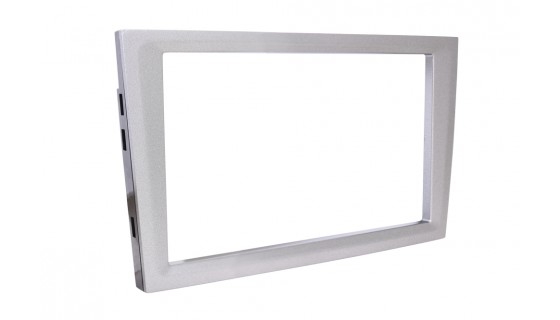 RTA 002.144P16-0 Double DIN Professional Lens, aluminium, Opel sans kink 00 >