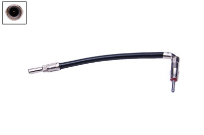 RTA 205.015-0 AM/FM Antennenadapter für Werksgeräte auf DIN Stecker  für Chevrolet , Chrysler, Dodge  und Jeep