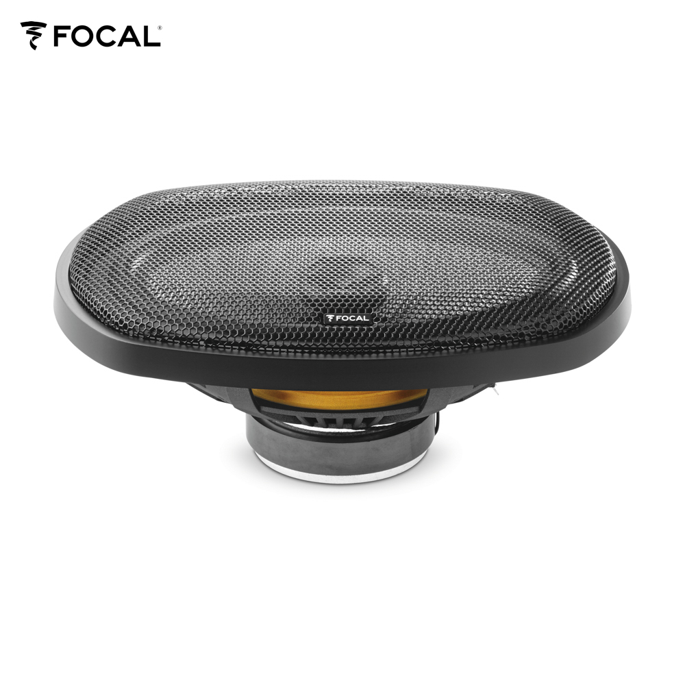 Focal 690AC ACCESS-Serie 2-Wege Koaxial 16,4 x 23,5cm (6x9") Lautsprecher Set 150 Watt, 1 Paar