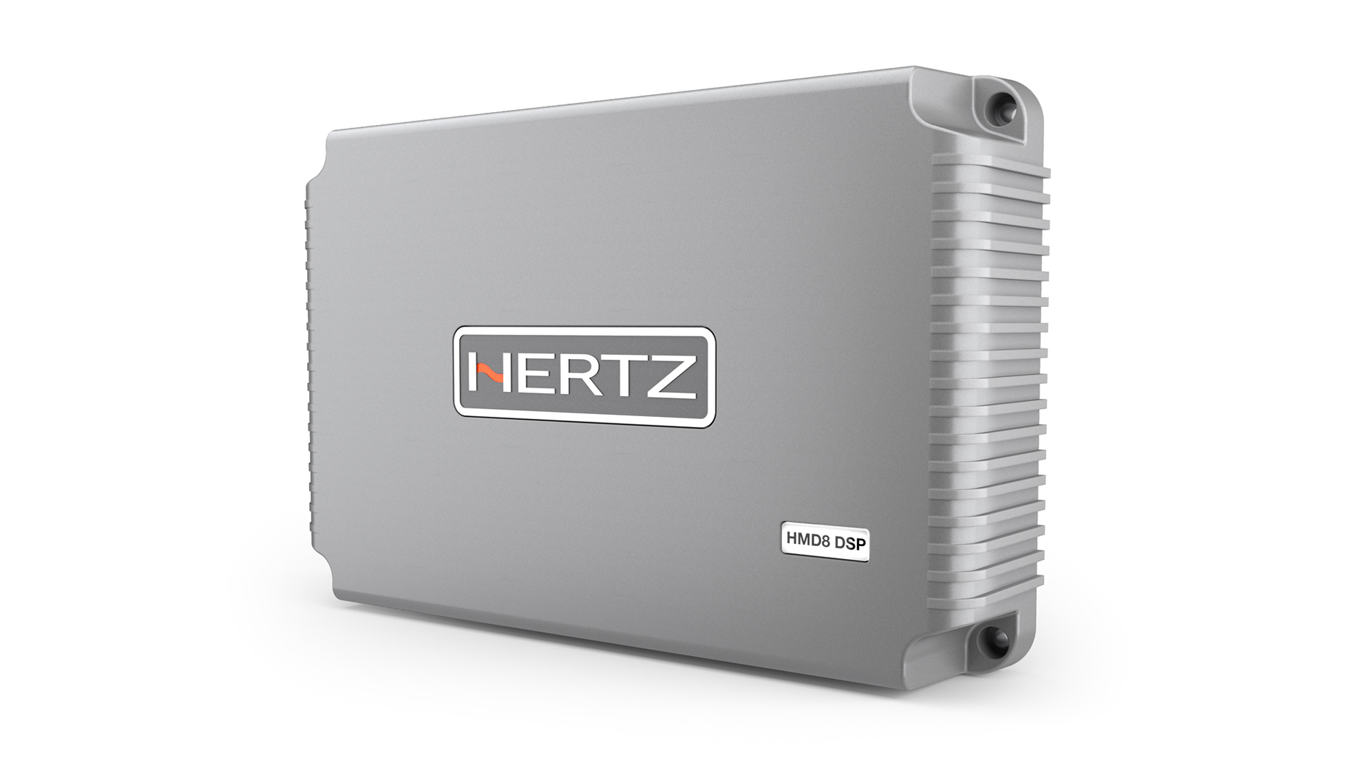 Hertz HMD8 DSP 24V 8 Kanal DSP Verstärker für Boote Marine Outdoor LKW Amplifier 