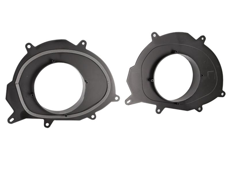 ACV 271250-12 Anelli Speaker Ø 165 millimetri Renault Clio 2013- > > Front Door