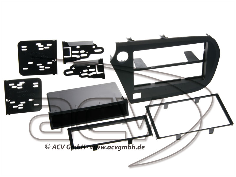 ACV 281130-10 shelf Honda Insight (black) 