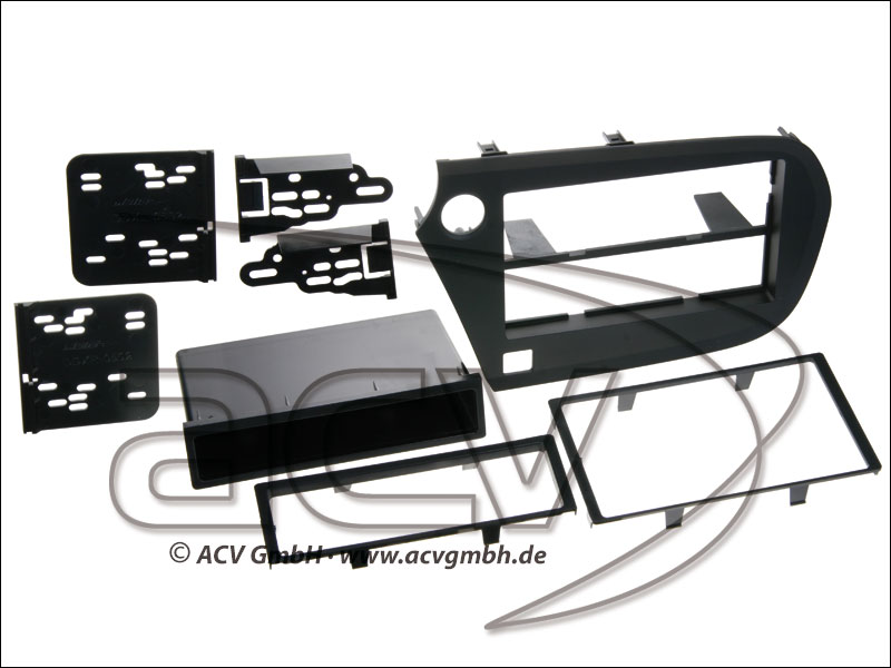 ACV 281130-10 Ablagefach Honda Insight (schwarz) ACV 281130-10 Ablagefach Honda Insight (schwarz)