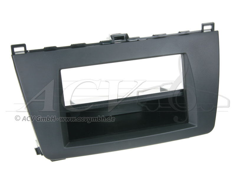 Radioblende mit Ablagefach für Mazda 6 Typ GH 2008-> Radioblende mit Ablagefach für Mazda 6 Typ GH 2008->