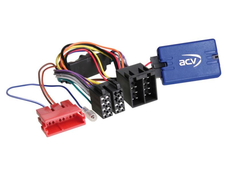 ACV 42-KI-506 SWC Kia Soul 2012 > (Line Level Verstärker) > Blaupunkt