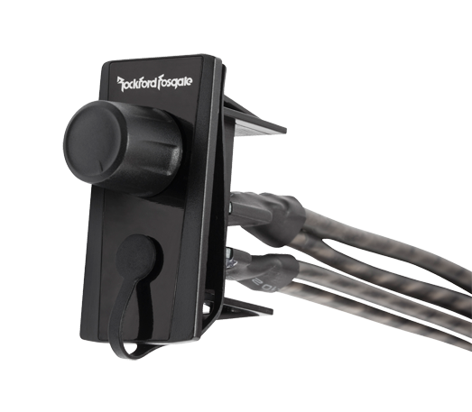 ROCKFORD FOSGATE PLC-U Remote Controller Universelle Bass Pegel Fernbedienung