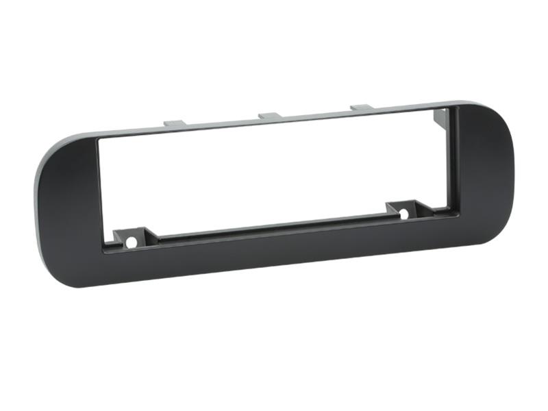 ACV 281094-31-2 1-DIN facia plate Fiat Panda 2012 > matt black