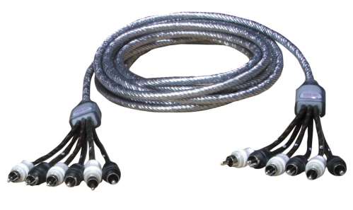 ZEALUM ZC-TS500-6 Cinch-Cable "New-TS" 500 6-K.