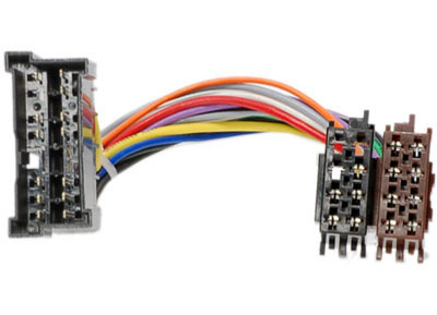 RTA 004.440-0 Véhicule-câble adaptateur spécifique