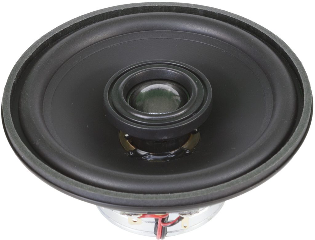 Audio System XC 120 EVO X-SERIES Neodym Coaxial System 12cm, 125 Watt 1 Paar - passend für viele Mercedes Benz E Klasse W124