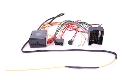RTA 032.340-0 CAN Bus Multimedia Interface mit plug + play Kabelsatz für 1er und 3er BMW