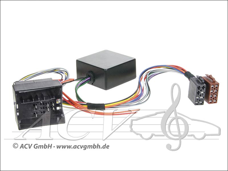 ACV 1324-51 adaptateur système Audi Active (Infinity) 