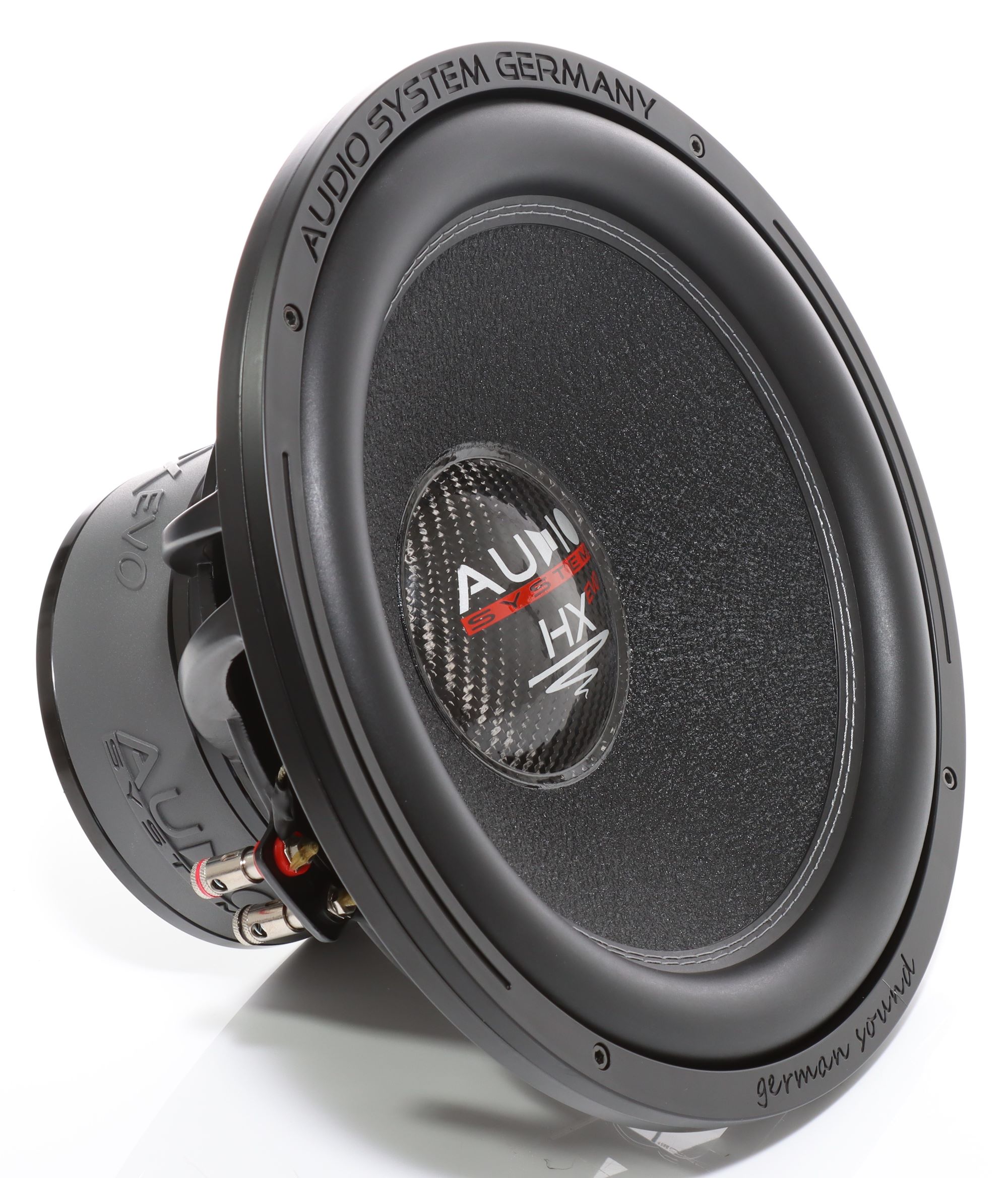 Audio System HX12 EVO HIGH-END Subwoofer HX-SERIES 30cm (12”) Woofer 