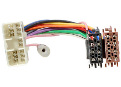 RTA 004.441-0 Véhicule-câble adaptateur spécifique