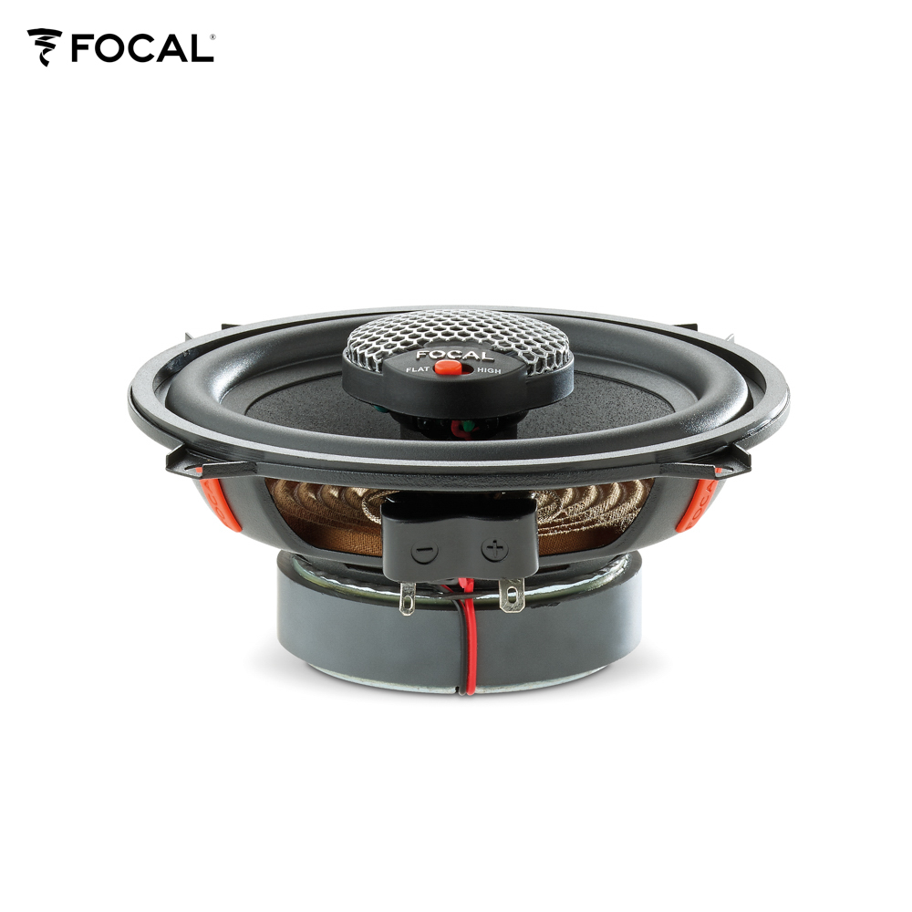 Focal ICU130 Integration 2-Wege Koax 13 cm (5.25") Lautsprecher -1 Paar