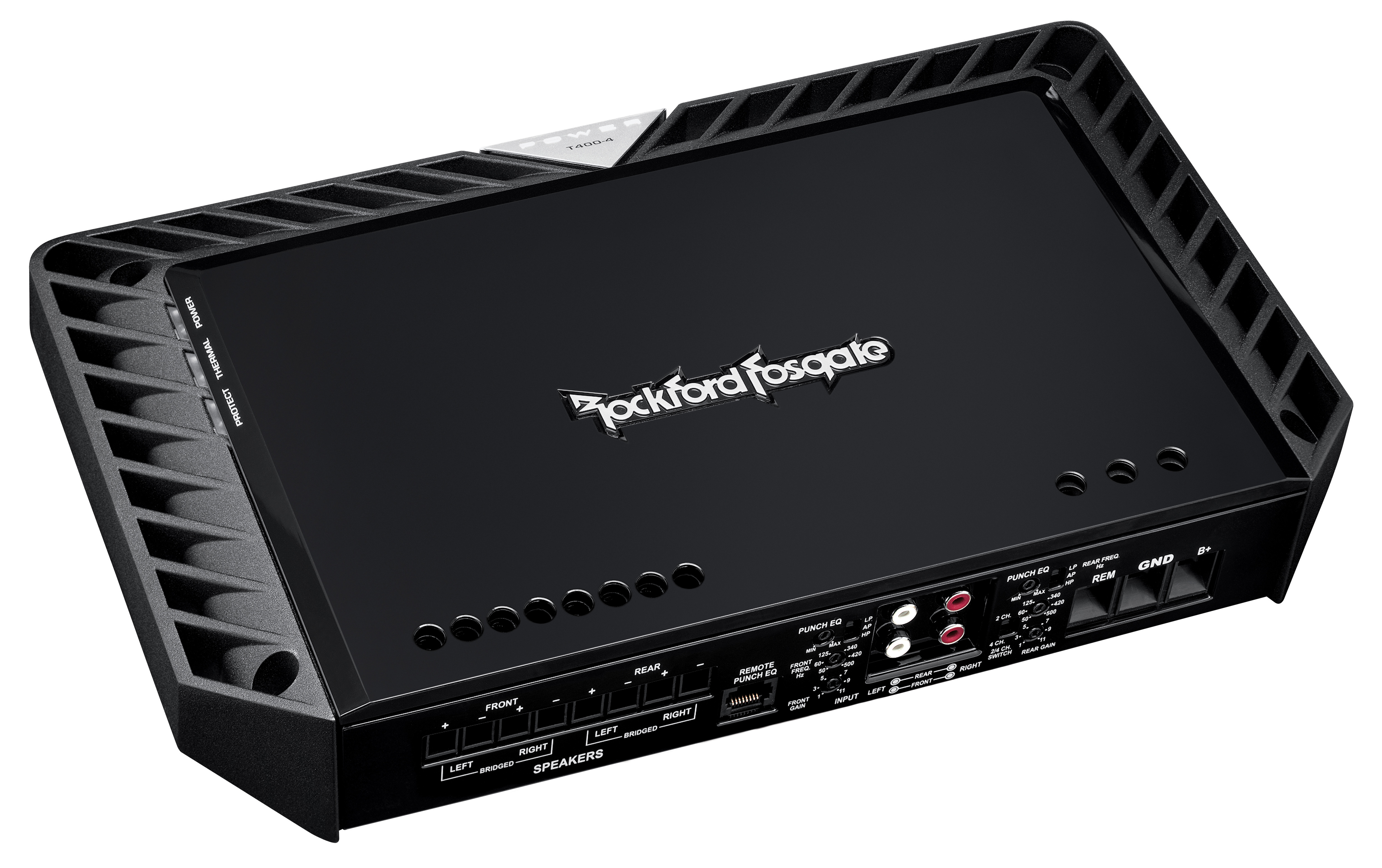 ROCKFORD FOSGATE T400-4 T amplificatore a 4 canali 4.004 