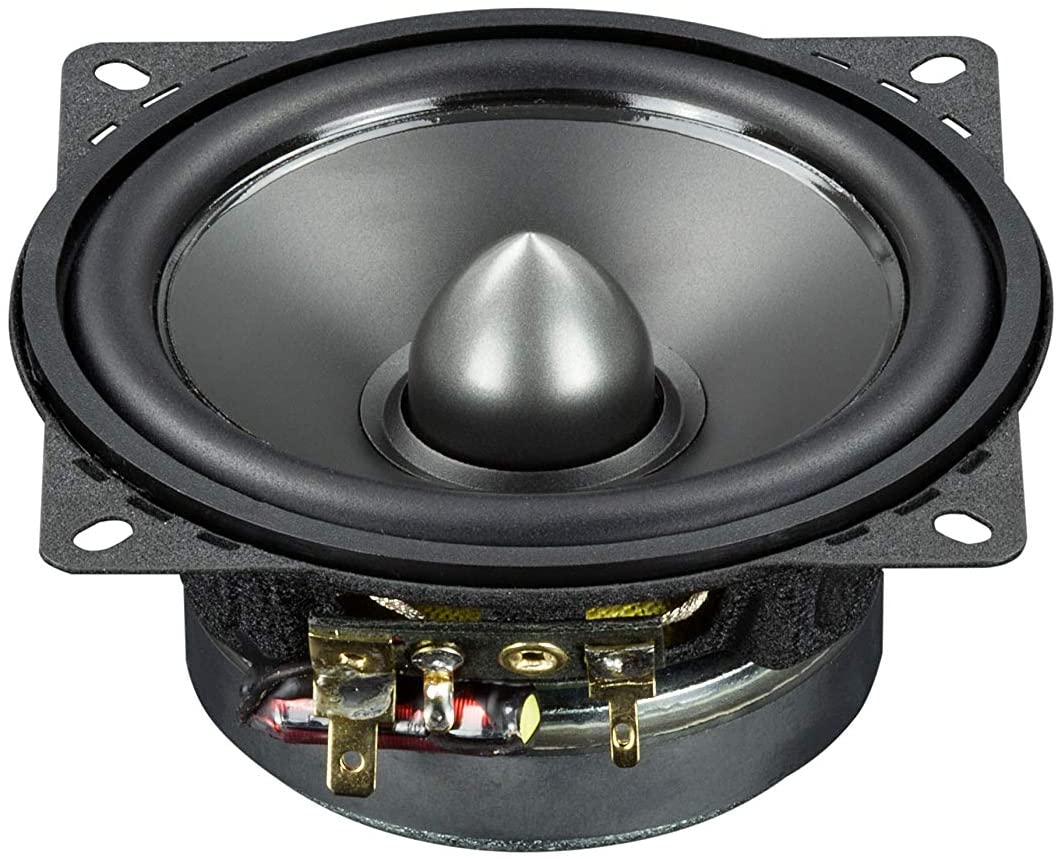 AXTON ATC100 10 cm 2 Wege Kompo Lautsprecher System 60 Watt RMS 