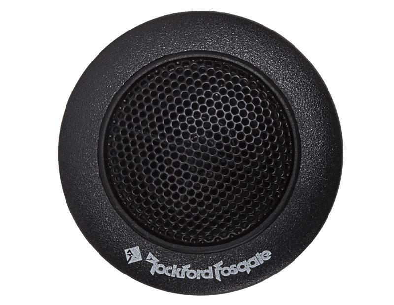Rockford Fosgate R165-S 16,5 cm (6.5") 2-Wege Kompo Lautsprecher Set 80 Watt
