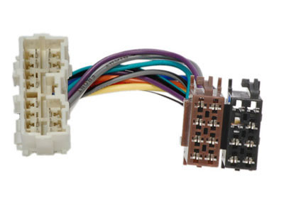 RTA 004.090-0 Véhicule-câble adaptateur spécifique