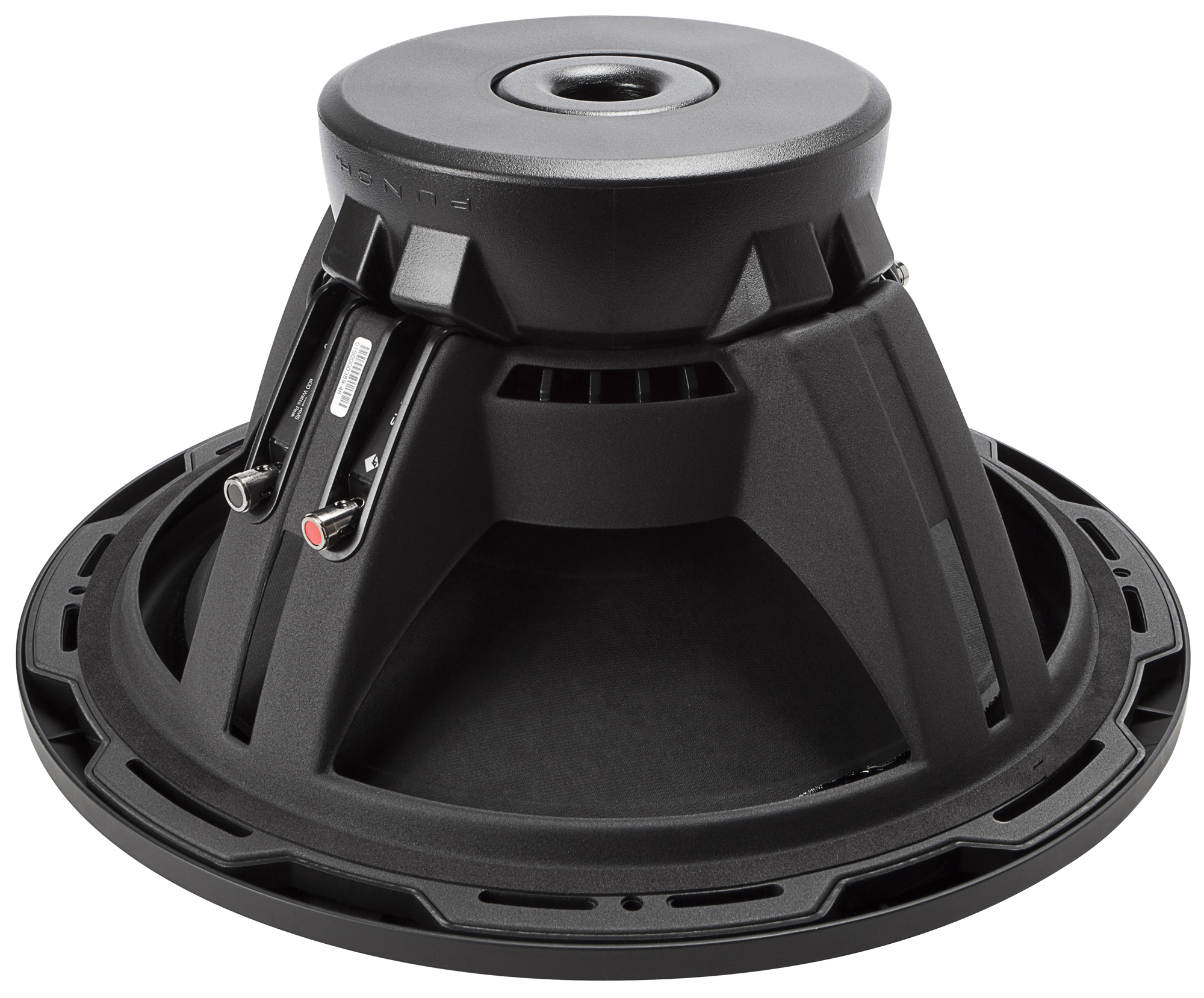 Rockford Fosgate P2D4-15 Punch P2 Subwoofer 38 cm (15") 400 Watt RMS 