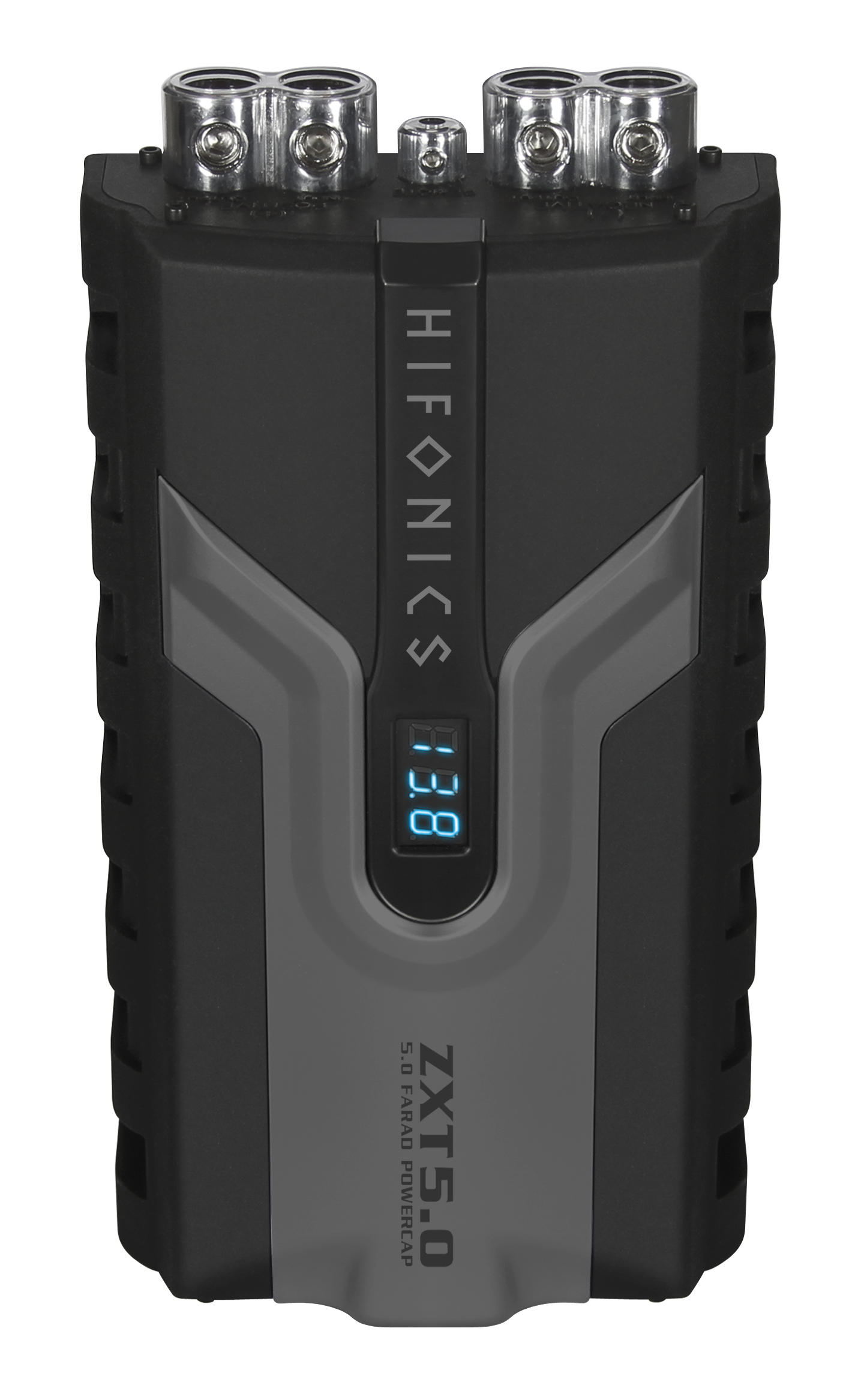 Hifonics ZXT5.0 Powercap 5 Farad Hybrid-Pufferkondensator