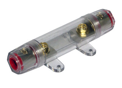 RTA 350.277-0 Fuse holder - without protection - Satin