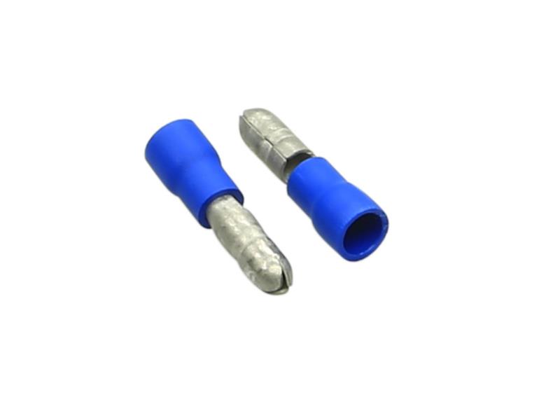 ACV 340125-2 Rundstecker blau 1,5 - 2,5 mm² > 340035-1