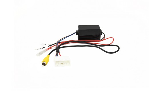 RTA 010.271-0 Inversione fabbrica fotocamera rimane , Qashqai / Navara / Nota / Pathfinder / X-Trail 10 >