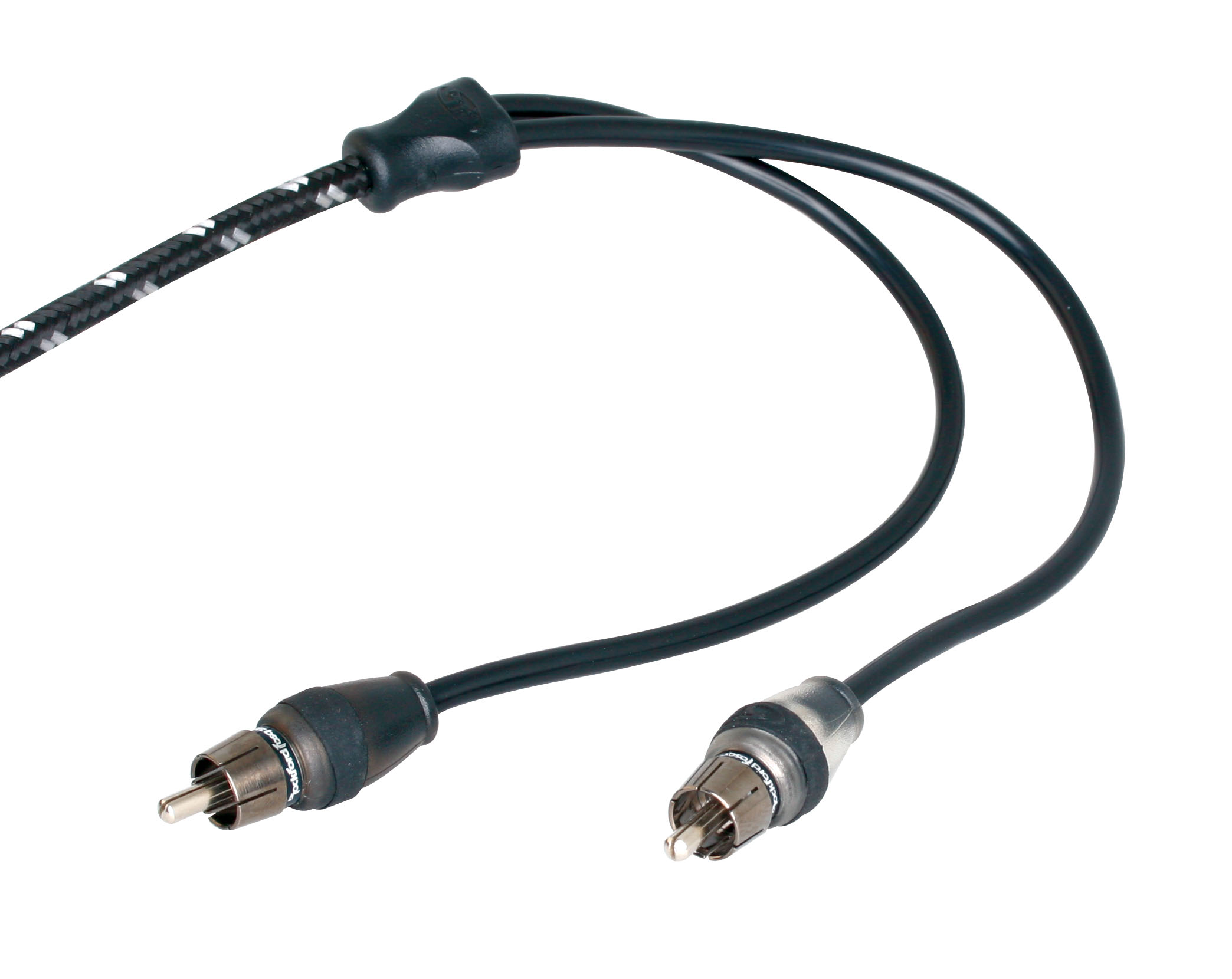 ROCKFORD FOSGATE RFit-20 Premium RCA cavo 6 m RFIT20 